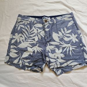 Old Navy Everyday Short Tropical Print